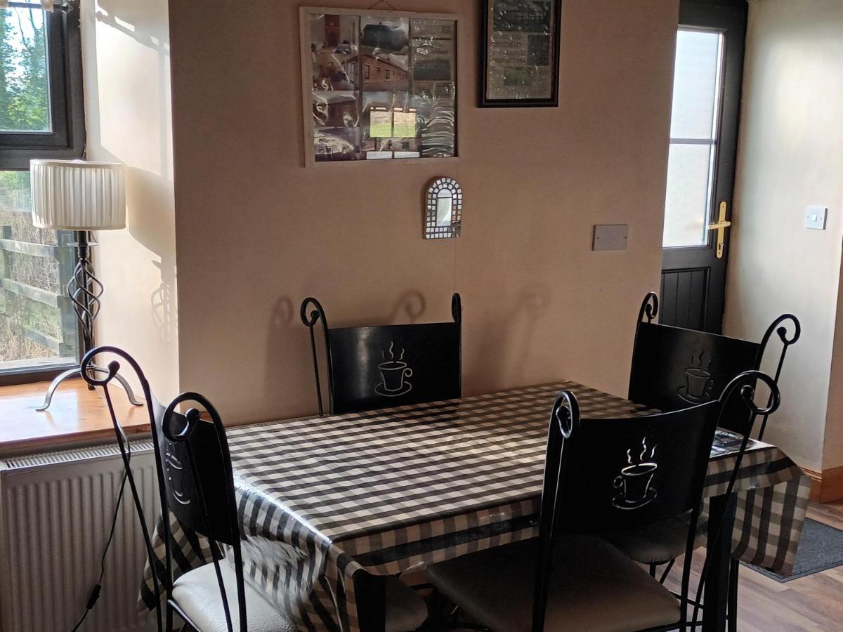Rathgillen Lodge Nobber 외부 사진